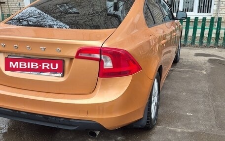 Volvo S60 III, 2012 год, 6 фотография