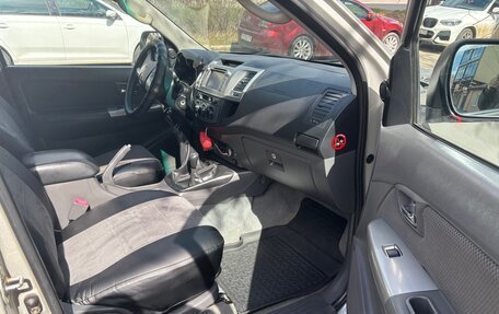 Toyota Hilux VII, 2012 год, 2 650 000 рублей, 4 фотография