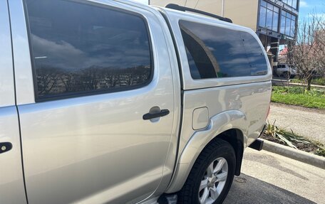 Toyota Hilux VII, 2012 год, 2 650 000 рублей, 11 фотография