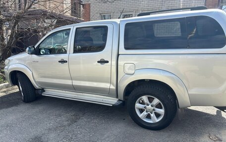 Toyota Hilux VII, 2012 год, 2 650 000 рублей, 13 фотография