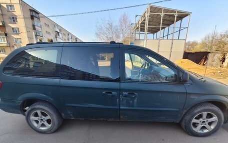 Dodge Caravan IV, 2000 год, 160 000 рублей, 3 фотография
