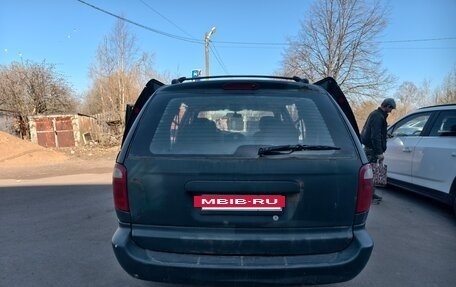 Dodge Caravan IV, 2000 год, 160 000 рублей, 4 фотография