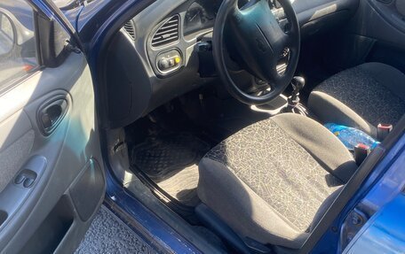 Chevrolet Lanos I, 2006 год, 70 000 рублей, 5 фотография