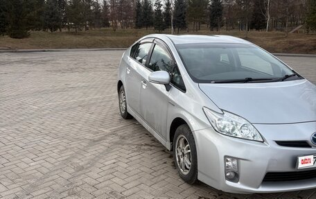 Toyota Prius, 2010 год, 820 000 рублей, 2 фотография