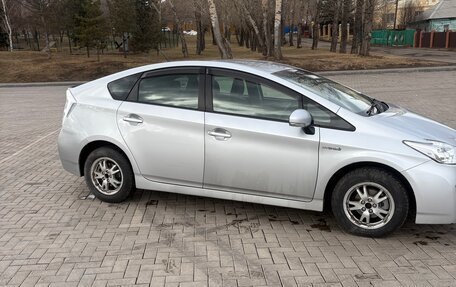 Toyota Prius, 2010 год, 820 000 рублей, 7 фотография