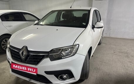 Renault Logan II, 2020 год, 450 000 рублей, 4 фотография