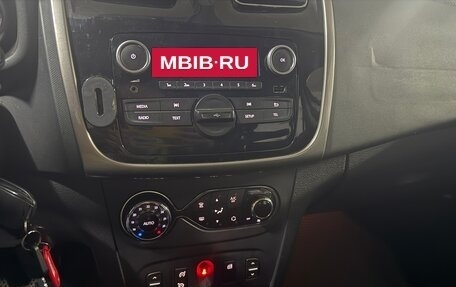 Renault Logan II, 2020 год, 450 000 рублей, 3 фотография