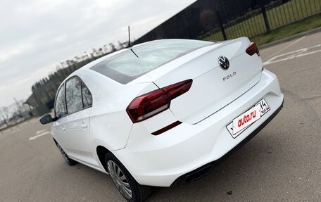 Volkswagen Polo VI (EU Market), 2020 год, 1 380 000 рублей, 5 фотография