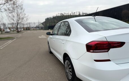 Volkswagen Polo VI (EU Market), 2020 год, 1 380 000 рублей, 11 фотография