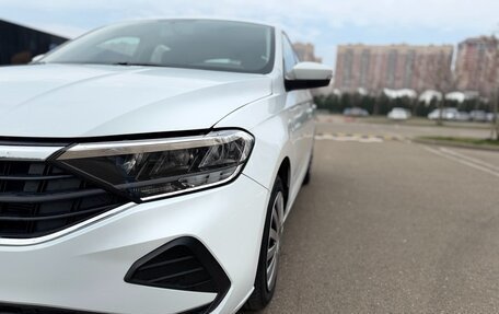 Volkswagen Polo VI (EU Market), 2020 год, 1 380 000 рублей, 7 фотография