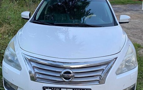 Nissan Teana, 2015 год, 1 250 000 рублей, 2 фотография