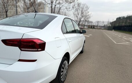 Volkswagen Polo VI (EU Market), 2020 год, 1 380 000 рублей, 10 фотография