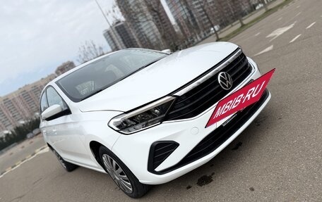 Volkswagen Polo VI (EU Market), 2020 год, 1 380 000 рублей, 3 фотография