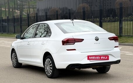 Volkswagen Polo VI (EU Market), 2020 год, 1 380 000 рублей, 9 фотография