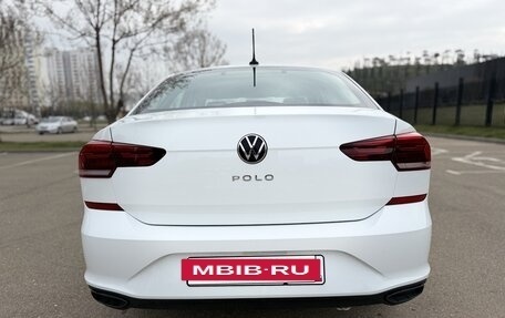 Volkswagen Polo VI (EU Market), 2020 год, 1 380 000 рублей, 4 фотография