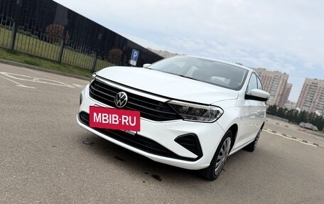 Volkswagen Polo VI (EU Market), 2020 год, 1 380 000 рублей, 2 фотография