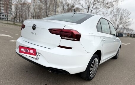 Volkswagen Polo VI (EU Market), 2020 год, 1 380 000 рублей, 8 фотография