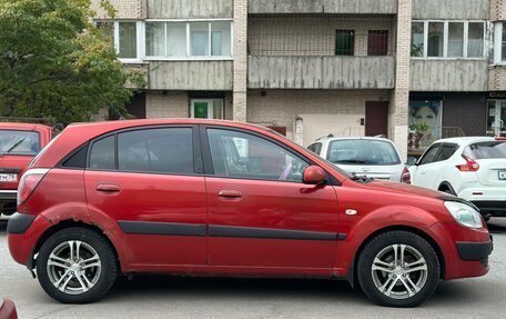 KIA Rio II, 2006 год, 370 000 рублей, 4 фотография