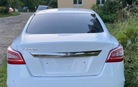 Nissan Teana, 2015 год, 1 250 000 рублей, 4 фотография