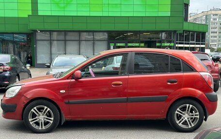 KIA Rio II, 2006 год, 370 000 рублей, 6 фотография