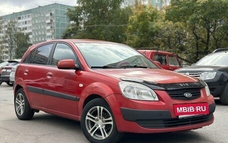 KIA Rio II, 2006 год, 370 000 рублей, 2 фотография