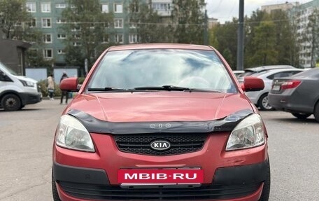 KIA Rio II, 2006 год, 370 000 рублей, 7 фотография