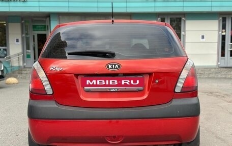 KIA Rio II, 2006 год, 370 000 рублей, 3 фотография