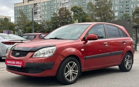 KIA Rio II, 2006 год, 370 000 рублей, 5 фотография