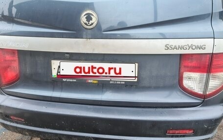 SsangYong Kyron I, 2007 год, 750 000 рублей, 2 фотография