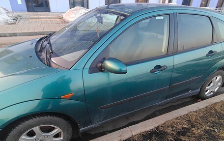 Ford Focus IV, 2001 год, 260 000 рублей, 3 фотография