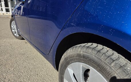 KIA Rio III рестайлинг, 2013 год, 830 000 рублей, 8 фотография