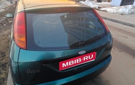 Ford Focus IV, 2001 год, 260 000 рублей, 2 фотография