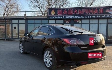 Mazda 6, 2008 год, 875 000 рублей, 6 фотография