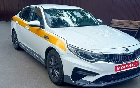 KIA Optima IV, 2019 год, 1 100 000 рублей, 2 фотография