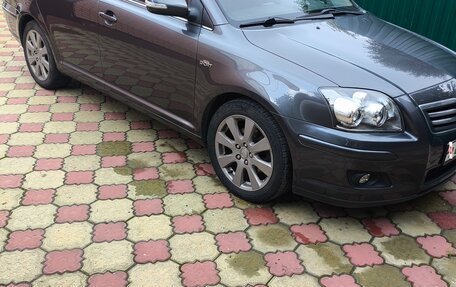 Toyota Avensis III рестайлинг, 2008 год, 1 500 000 рублей, 2 фотография