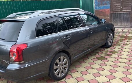 Toyota Avensis III рестайлинг, 2008 год, 1 500 000 рублей, 3 фотография