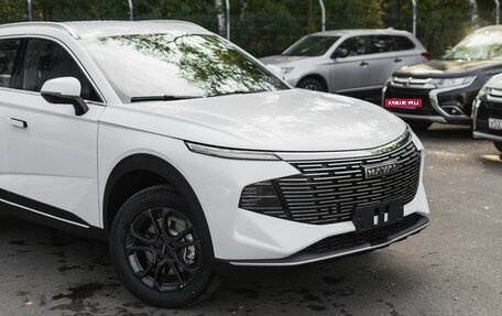 Haval F7, 2025 год, 3 216 510 рублей, 4 фотография