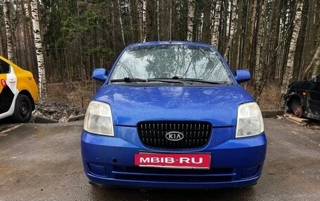 KIA Picanto I, 2005 год, 220 000 рублей, 3 фотография