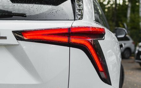 Haval F7, 2025 год, 3 216 510 рублей, 14 фотография