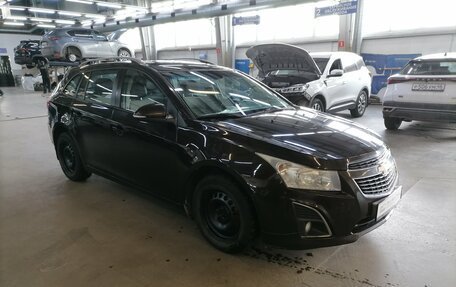 Chevrolet Cruze II, 2014 год, 799 000 рублей, 2 фотография