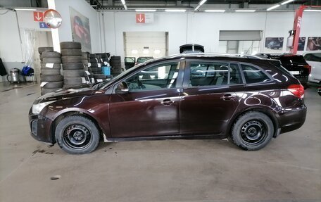 Chevrolet Cruze II, 2014 год, 799 000 рублей, 6 фотография