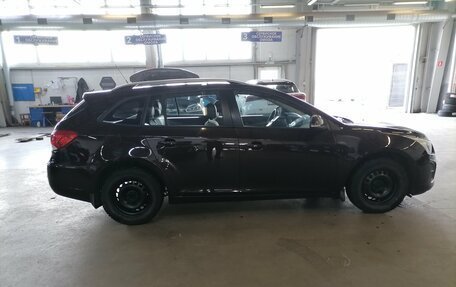 Chevrolet Cruze II, 2014 год, 799 000 рублей, 5 фотография