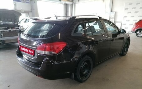 Chevrolet Cruze II, 2014 год, 799 000 рублей, 4 фотография