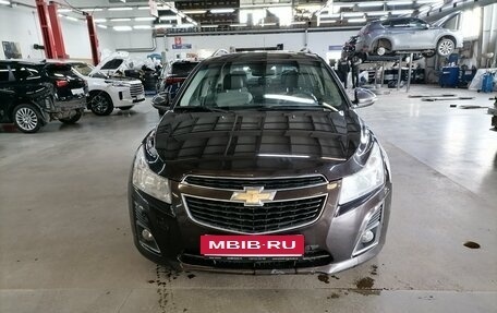 Chevrolet Cruze II, 2014 год, 799 000 рублей, 7 фотография
