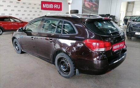 Chevrolet Cruze II, 2014 год, 799 000 рублей, 3 фотография