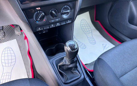 Skoda Rapid I, 2017 год, 1 165 000 рублей, 8 фотография