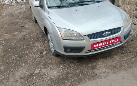 Ford Focus II рестайлинг, 2006 год, 400 000 рублей, 3 фотография