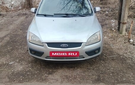 Ford Focus II рестайлинг, 2006 год, 400 000 рублей, 2 фотография