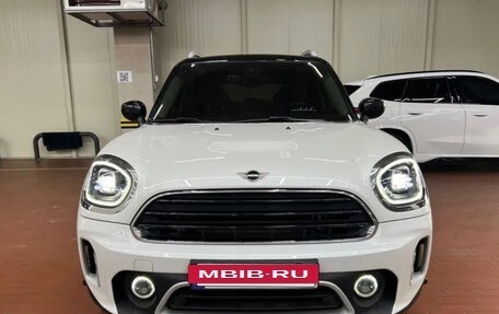 MINI Countryman II (F60), 2023 год, 2 490 000 рублей, 2 фотография