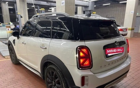 MINI Countryman II (F60), 2023 год, 2 490 000 рублей, 3 фотография